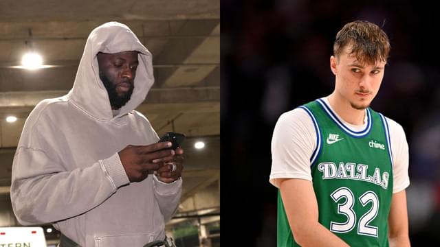 Draymond Green Picks VJ Edgecombe Over Cooper Flagg for Early Rookie of the Year