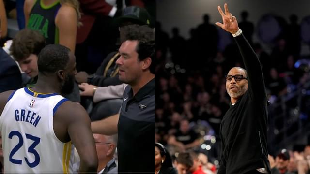 Kenyon Martin’s Old Draymond Green Take Resurfaces After Fan Confrontation