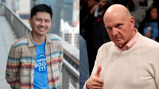 Report Links Steve Ballmer Donation to Aspiration Co-Founder’s Charity