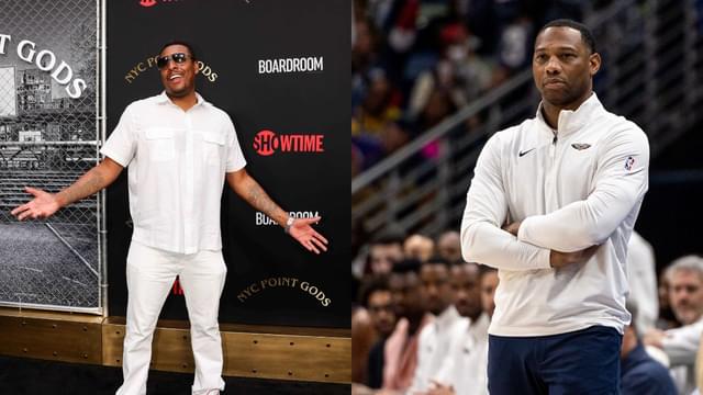 Paul Pierce Says Willie Green Never Got a Fair Shot in New Orleans