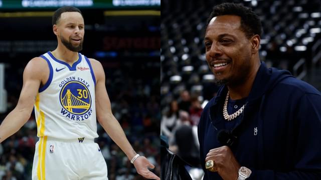 Paul Pierce Reflects At His Age 37 Struggles After Stephen Curry's 95-Point Outburst