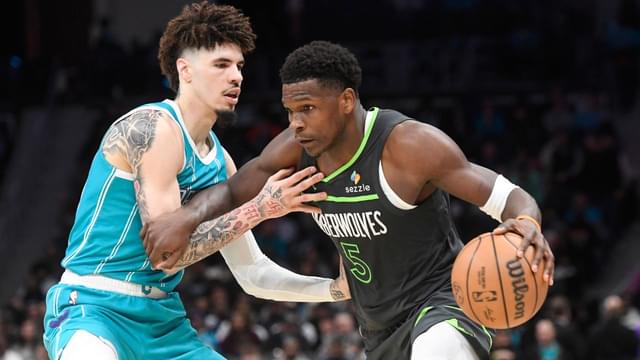 LaMelo Ball’s Presidential Ambitions Lost Him No.1 Draft Spot to Anthony Edwards in 2020