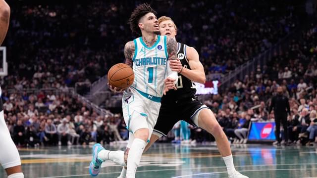 Hornets Holding Off on LaMelo Ball Trade Talks, Says Jake Fischer