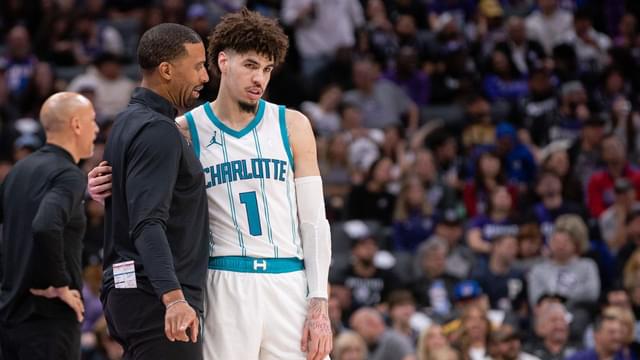Hornets Head Coach Charles Lee Defends LaMelo Ball