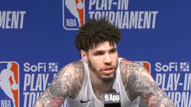 LaMelo Ball Fined $60k For Foul On Bam Adebayo During Miami-Charlotte Play-In Game