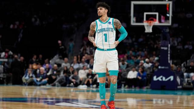 Chandler Parsons Doesn’t Think LaMelo Ball Can Be the Guy on a Championship Team