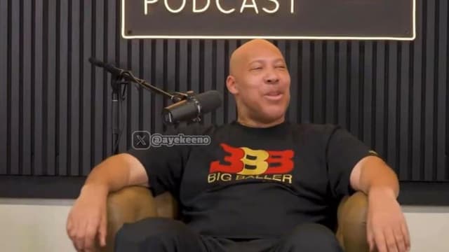 LaVar Ball Confirms LaMelo Ball Named His Son La’One, Plans NBA Training at Age 4