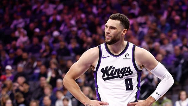 Zach LaVine Opts Into $49 Million Sacramento Kings Player Option