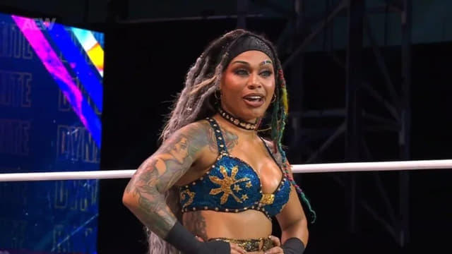 Reports Confirm Lacey Lane Joins AEW Following WWE Release