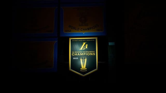 Chris Haynes Jokes Knicks’ Banner Stance Could Make Lakers Pull Theirs