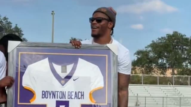 1.5 GPA in High School Nearly Derailed Lamar Jackson’s Football Dreams