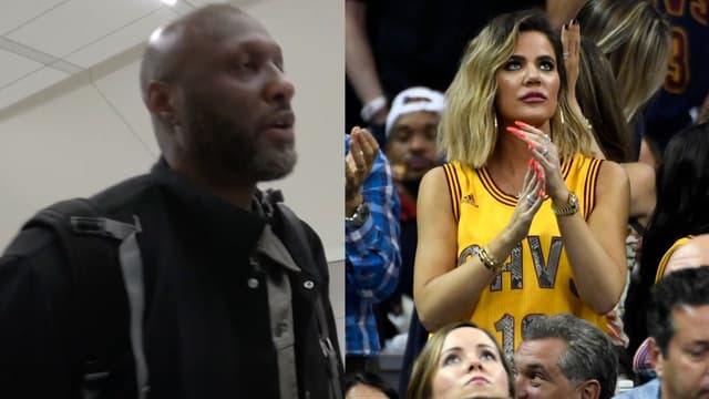 Lamar Odom Open to Talks With Ex-Wife Khloe Kardashian After Dad Diss, but Won’t Force It
