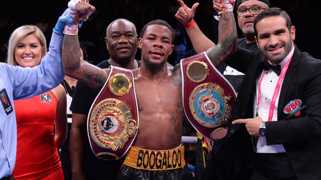 Lamont Roach Jr. Jumps to 140 lbs for December Challenge