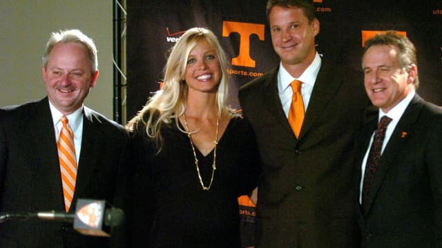 Lane Kiffin Says Ex-Wife Layla Kiffin “Deserves” a Share of His $13M LSU Salary 