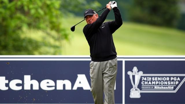 Team USA Ex-Captain Lanny Wadkins Blasts Europe Ahead of Ryder Cup