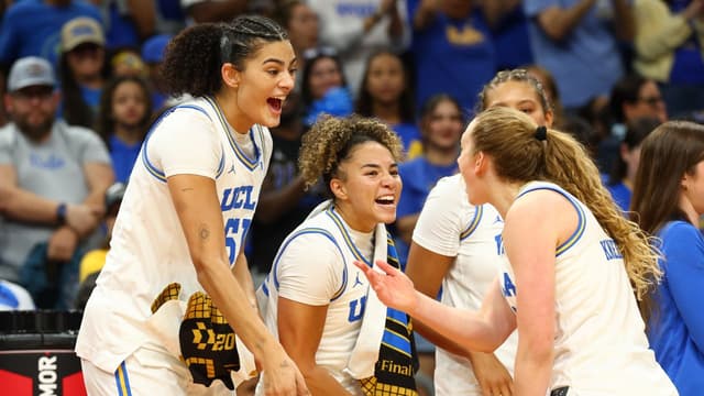 UCLA Makes History With 6 Players Being Taken in the WNBA Draft After First Championship