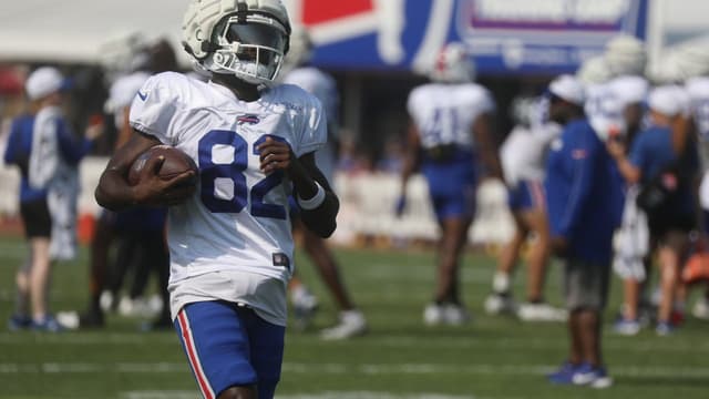Lions Sign Former UFL WR Lawrence Keys III, Waive Kyre Duplessis