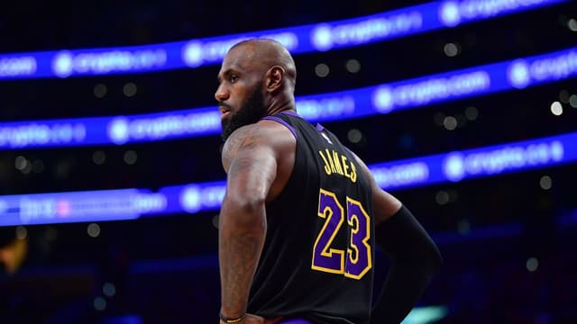 LeBron Reportedly Prefers Kyrie Over Harden On The Cavs