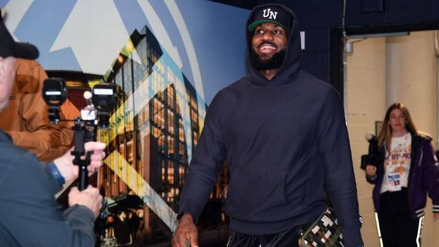 LeBron James Denies $1.2 Billion Net Worth
