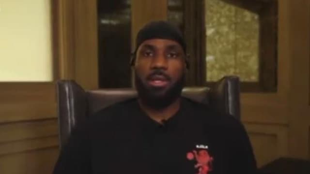 LeBron James Squeezing “As Much Juice Out of the Lemon” as Possible While Playing at 41