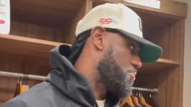 LeBron James Completely Confident in His Shooting Despite Slump in February