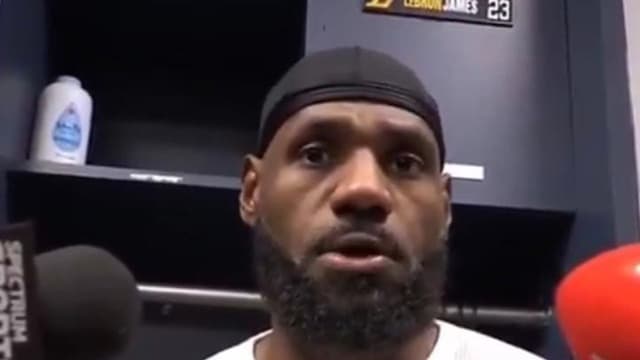 LeBron James: “My Legacy Is My Kids”