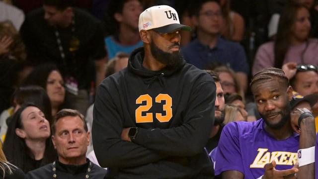 LeBron James Expected to Take Patient Approach with Injury, Targeting Mid-November Return