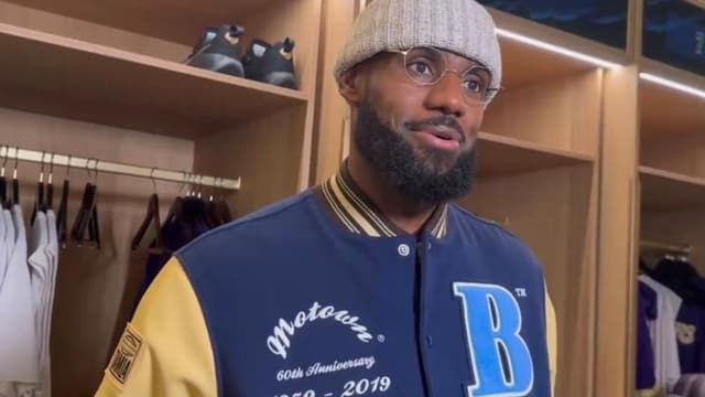 LeBron James Says Low Usage Rate Has Helped Sharpen His Ball-Handling