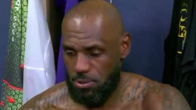 LeBron James Says It’s “Humbling” to Break NBA’s Field Goals Made Record