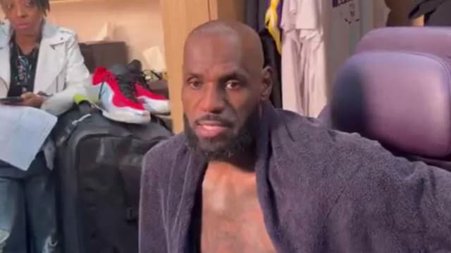 LeBron James Won’t Take Historic Assist to Bronny “For Granted”, Enjoys Playing With Him