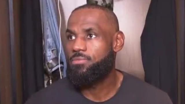 LeBron James Says Chris Paul’s Clippers Situation Is None of His Business