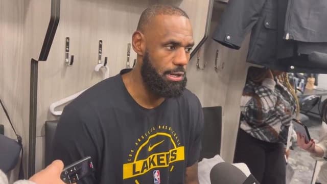 LeBron James Reflects on How He Won’t Get to Enjoy Big Moments With Fans After Retirement