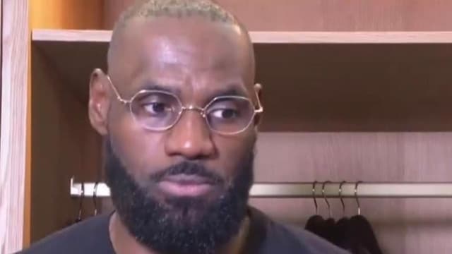 “Doesn’t Matter”: LeBron James Unbothered by Doubters Questioning Him