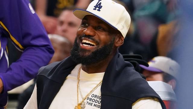 LeBron James Can Be an All-Star at 50, Claims NBA Insider
