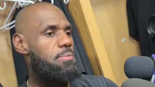 LeBron James Says Lakers Tried to Execute for 48 Minutes, but Couldn’t Get It Done vs. OKC
