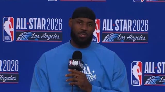 LeBron Happy to Play All-Star Game With KD and Steph, Omits “Too Young” Giannis and Kawhi