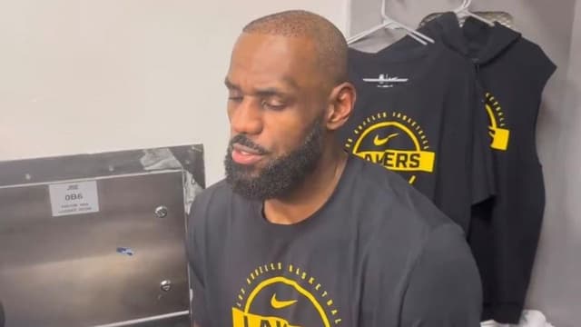 LeBron James Opens Up on Luka Doncic’s New Level of Comfort With the Lakers