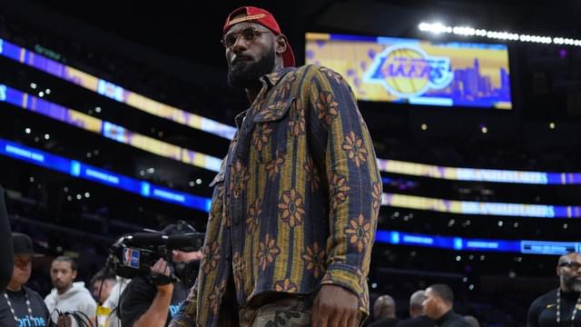 Stephon Marbury Says LeBron James Would Make the Mavs a Contender