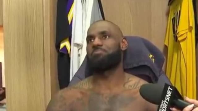 LeBron James Claims He Could Play for 3–4 More Years, but Doesn’t Know if He Wants To