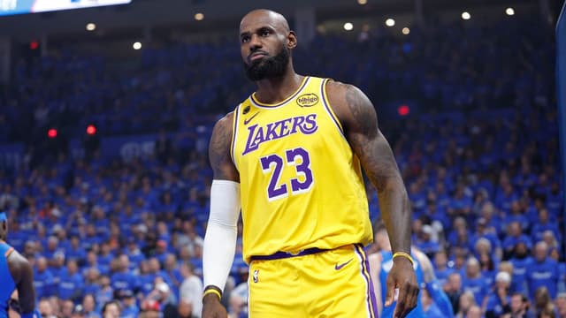 LeBron James Makes NBA History With 300th Playoff Game
