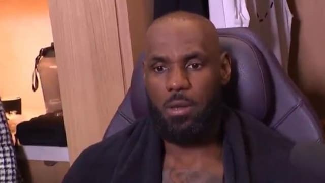 LeBron James Questions Luka Doncic Passing Up an Open 3 on Final Play vs. Magic