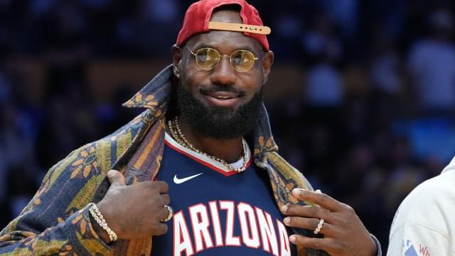 Dave McMenamin Opens Up On LeBron James’ Potential Return Date