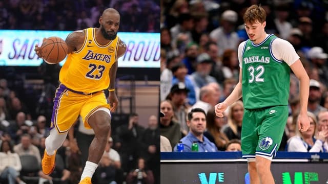 Kendrick Perkins Declares Cooper Flagg “The White Version of LeBron James”