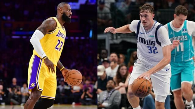 Kendrick Perkins Makes Bold Comparison Between Cooper Flagg and LeBron James