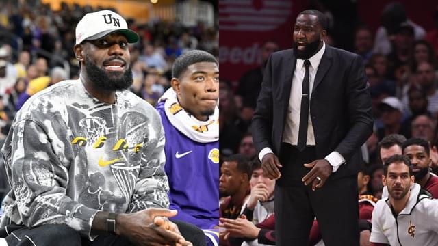 Kendrick Perkins Urges LeBron James to Retire After 2025–26 Season