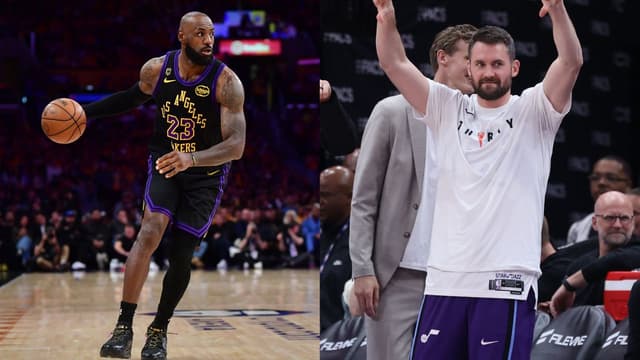 LeBron James Suitors May Have to Sign Kevin Love Too, Per NBA Analyst