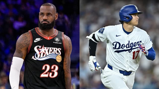 LeBron James’ Sixers Jersey Breaks Fanatics Record After 48 Hours