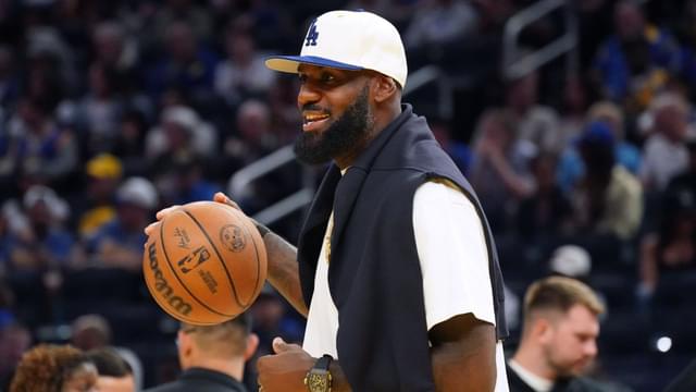 LeBron James Piles the Pressure on the Cleveland Cavaliers for 2025–26 Season