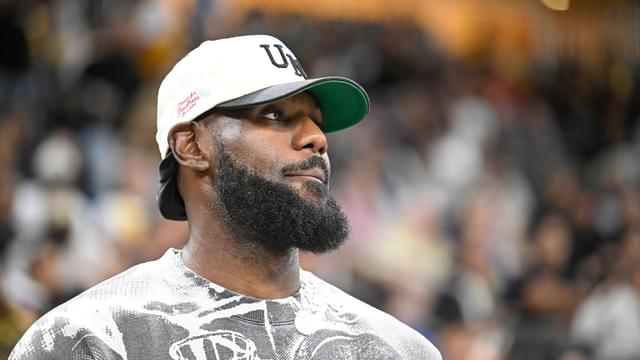 Dave McMenamin Says Lakers’ Potential Struggles Could Lead to LeBron James’ Exit