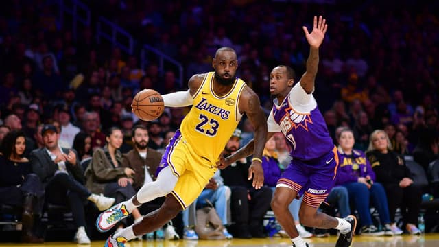 NBA Analyst Claims Buzz Surrounding LeBron James Suggests This Is His Final Lakers Season